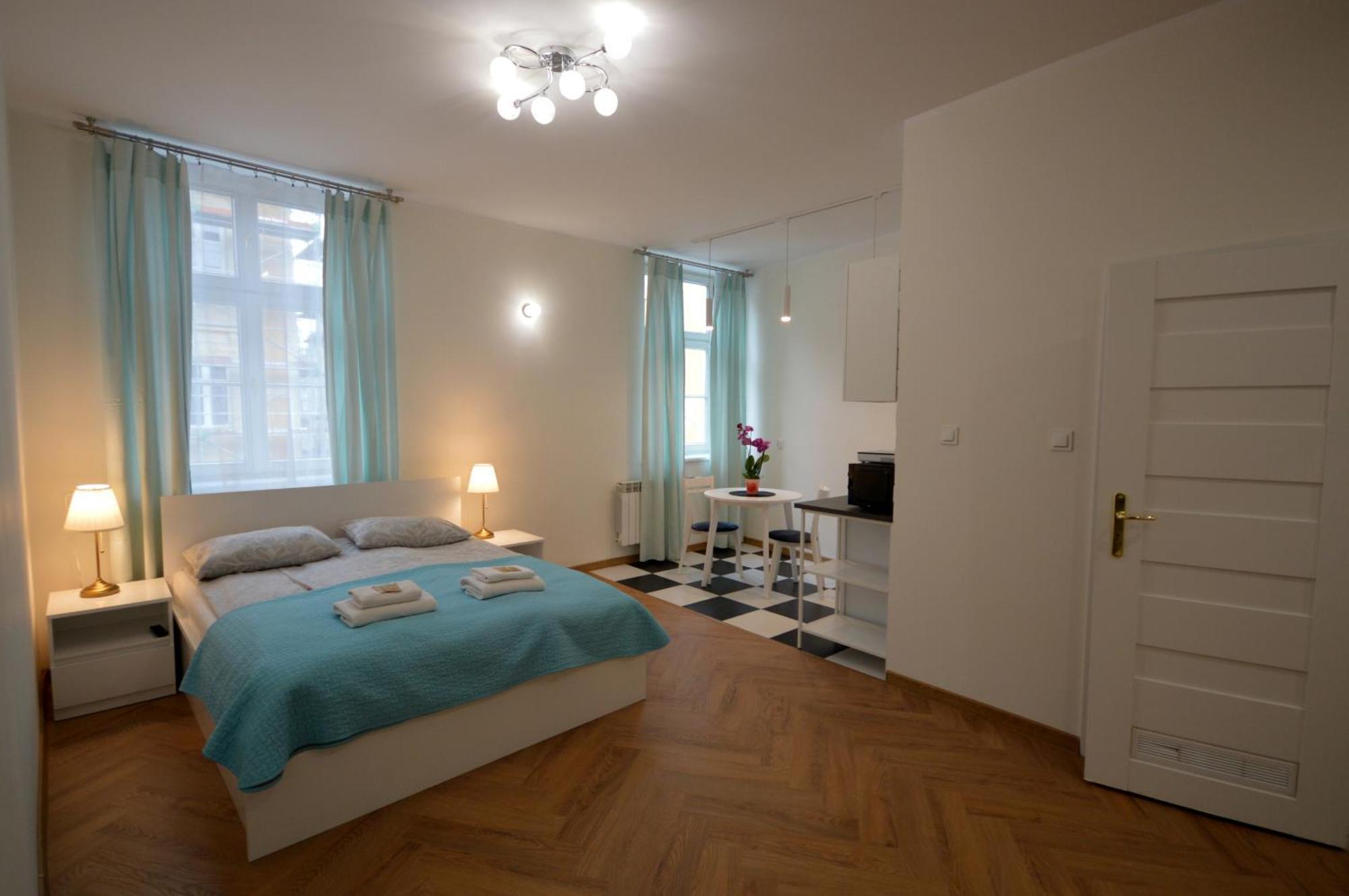 Royal Castle Apartments Краків Екстер'єр фото