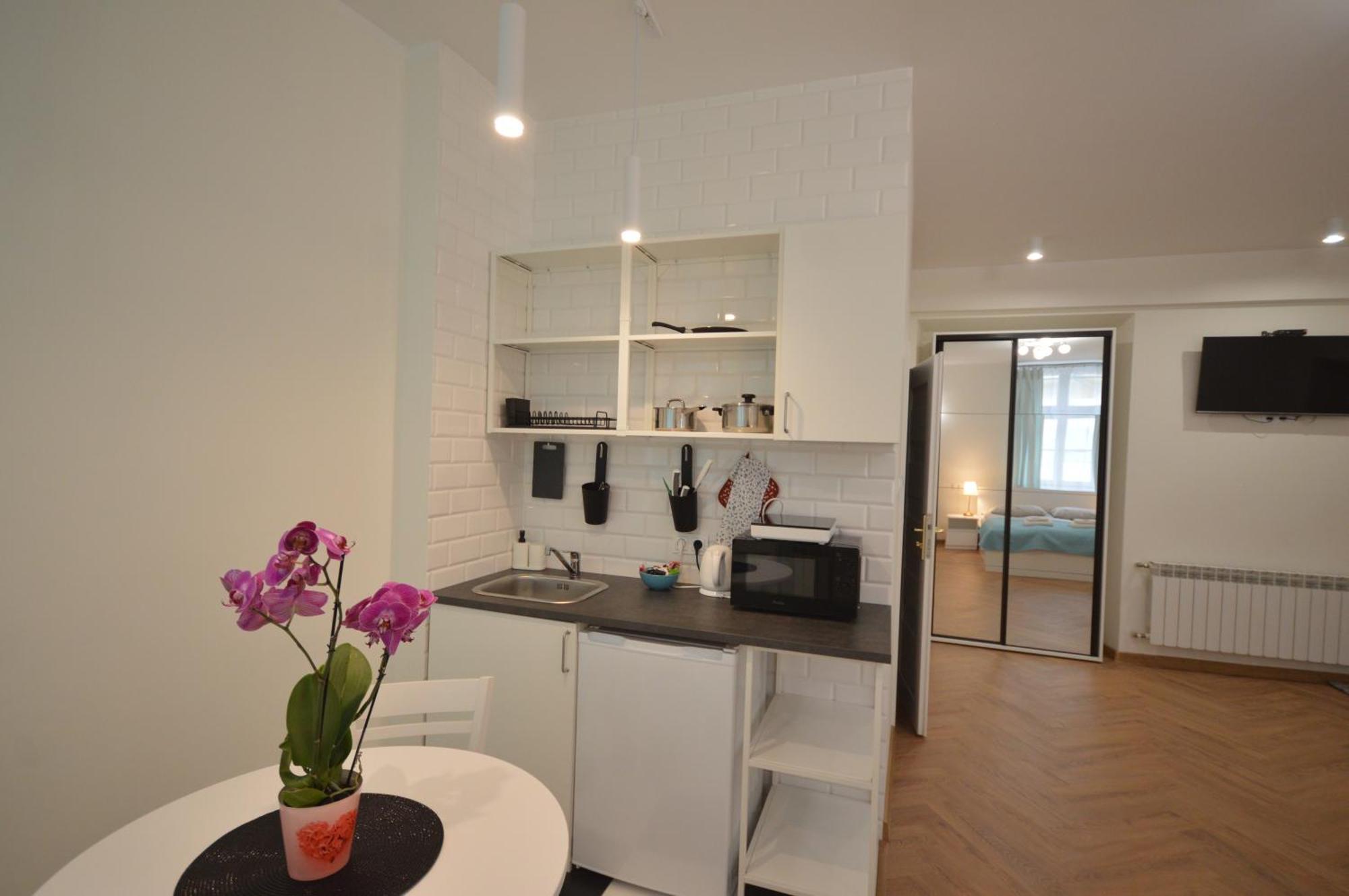Royal Castle Apartments Краків Екстер'єр фото
