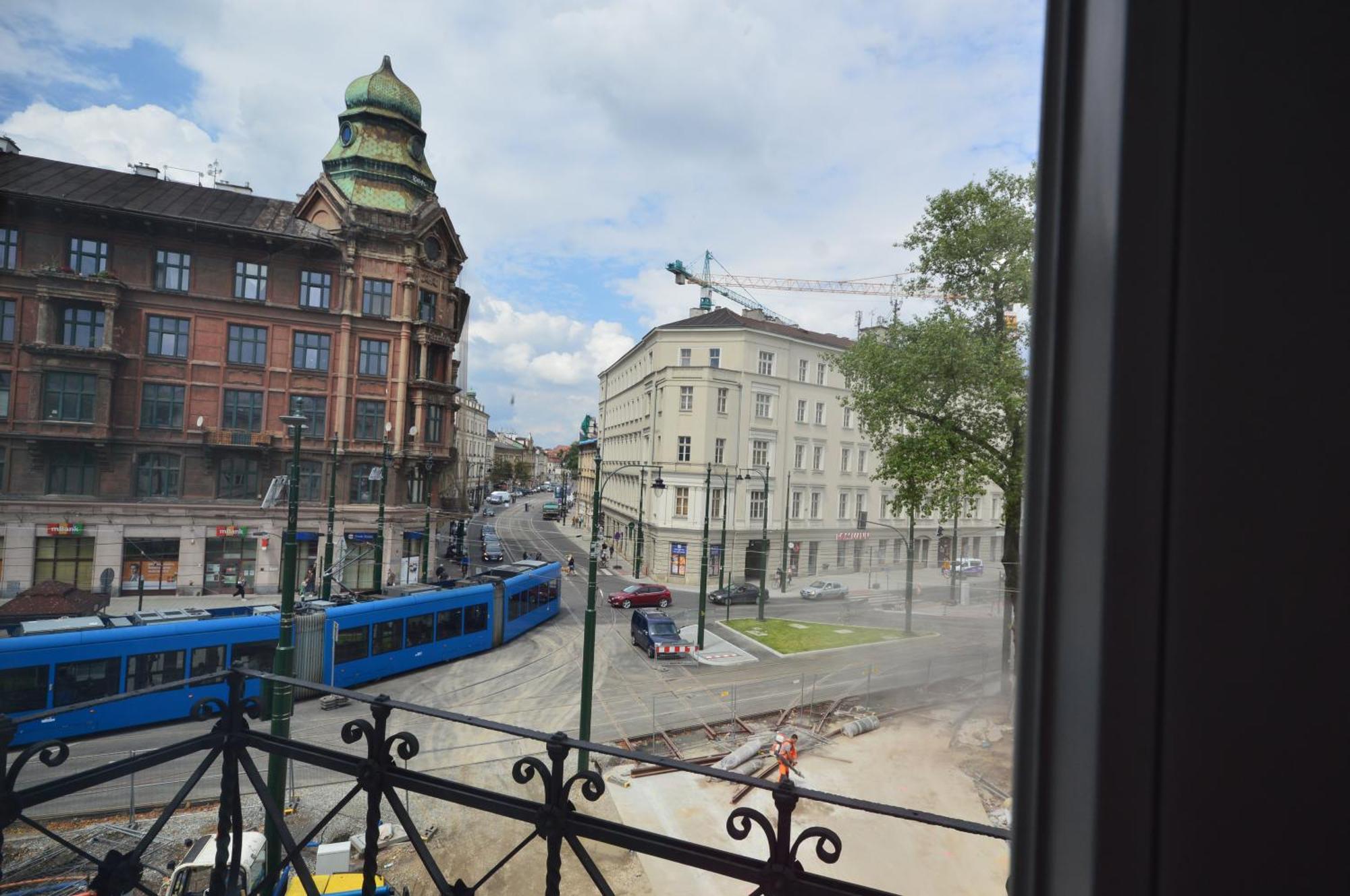 Royal Castle Apartments Краків Екстер'єр фото