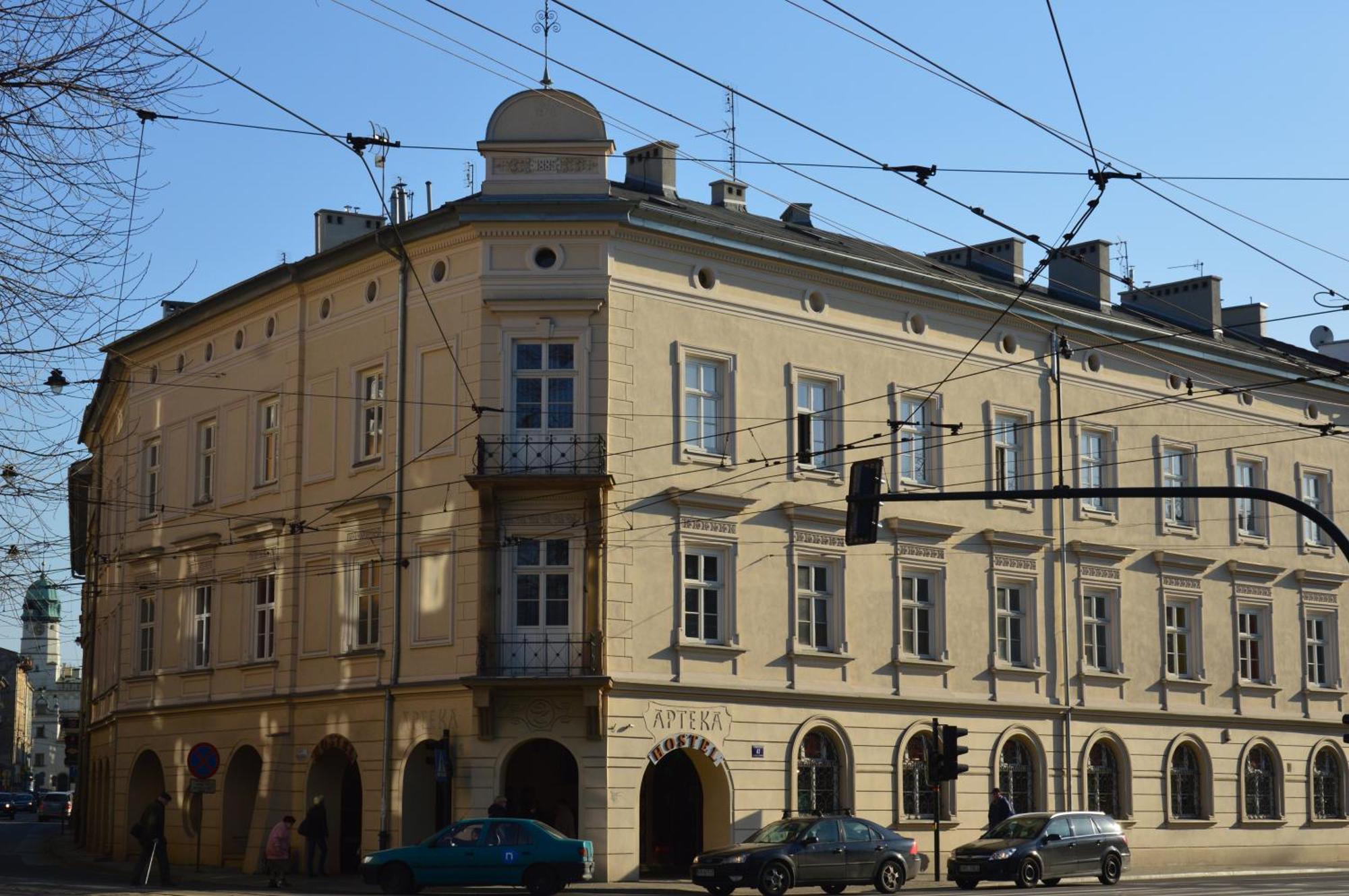 Royal Castle Apartments Краків Екстер'єр фото